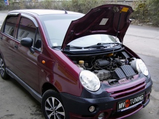 Упор капота Daewoo Matiz (2000-)