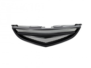 Решетка радиатора Sport var №2 Mazda 6 (2008-2012) + УСТАНОВОЧНЫЙ КОМПЛЕКТ