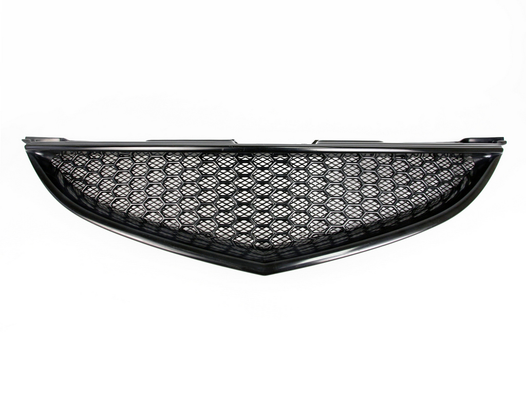 Решетка радиатора Sport var №3 Mazda 6 (2008-2012) + УСТАНОВОЧНЫЙ КОМПЛЕКТ