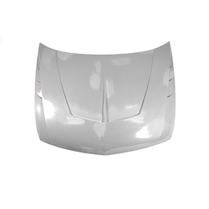 Капот пластиковый var №1 "Agressive Waterproof" Honda Accord 8(VIII) / Acura TSX (CU/CW) (2008-2013)