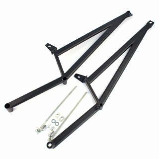 Kein Центральная распорка пола Для Subaru Impreza 2008-2014 GH GRB WRX STI