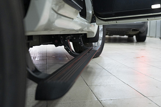 Электрические Пороги ATS для Toyota 4Runner V (2013-2024) Под заказ
