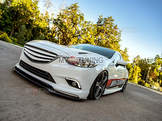 Решетка радиатора комплектация №4 Mazda 6  / Atenza GJ (2012 - 2018)