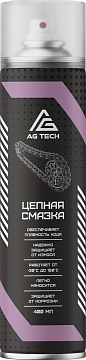 Цепная смазка AG-TECH ProLine 650 мл