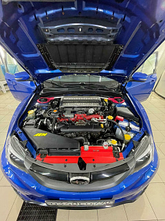 Направляющая сток интеркулера KEIN для Subaru Impreza STI 2008-2014