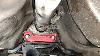 Опора КПП(трансмиссии) Kein для Subaru Impreza, Legacy, Alcyone SVX 41022AC160, 41022PA110 41022PA120 41022PA130