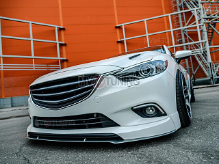 Решетка радиатора комплектация №3 Mazda 6 / Atenza GJ (2012 - 2018)