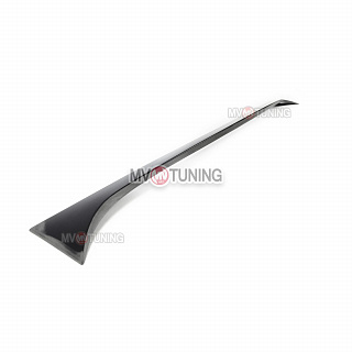 Козырек на стекло var №1 Broomer Design Mazda 6 / Atenza GJ (2012 - 2023) + УСТАНОВОЧНЫЙ КОМПЛЕКТ