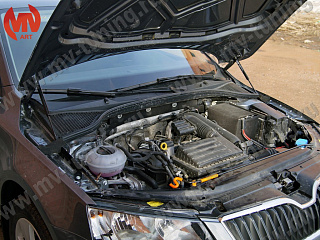 Упор капота Skoda Octavia III A7 (2013 - 2021)