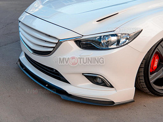Решетка радиатора комплектация №2 Mazda 6 / Atenza GJ (2012 - 2018)