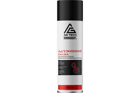 AG-TECH ProLine Адгезионная смазка 650 мл