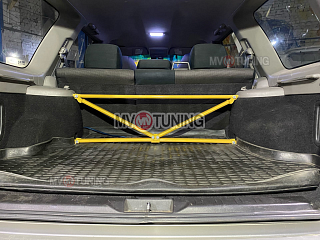 Задняя V-образная распорка KEIN для Subaru Forester SG 2002 - 2008