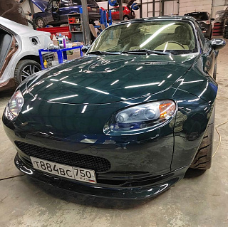 Комплект Расширения Widebody Kit для Mazda MX-5 NC 2005-2008